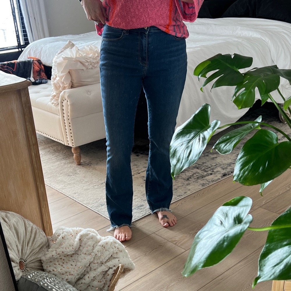 American Eagle Next Level Stretch jeans size 8